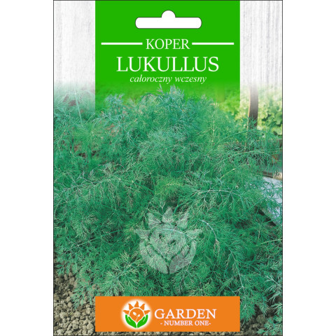 Koper Lukullus 20 g 