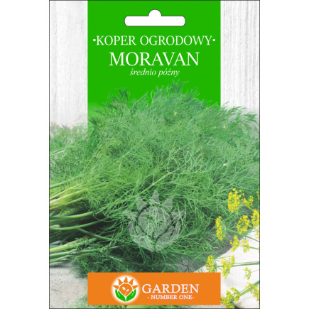 Koper ogrodowy Moravan 20 g 