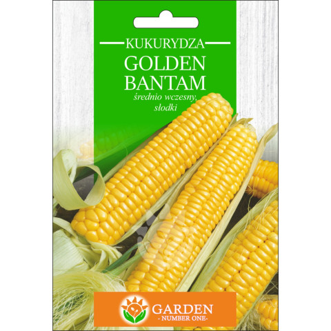 Kukurydza Golden Bantam 20 g 