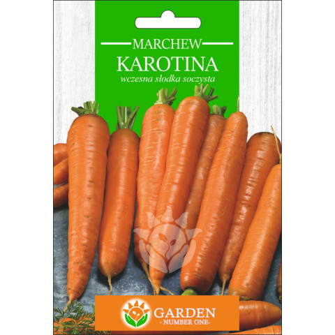 Marchew Karotina 10 g 