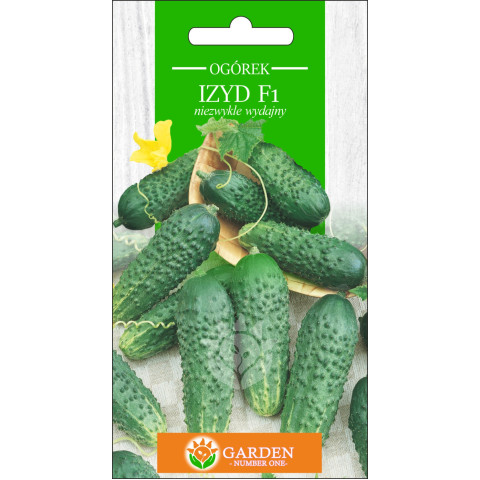 Ogórek Izyd F1 5 g 