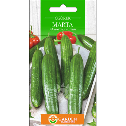 Ogórek Marta 1 g 