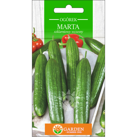 Ogórek Marta 1 g 