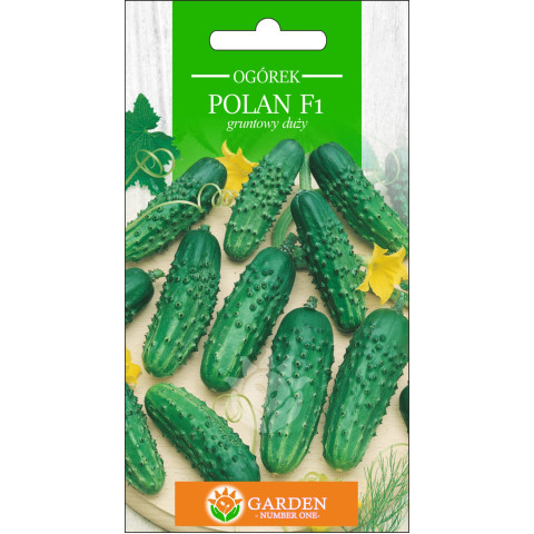 Ogórek Polan F1 5 g 