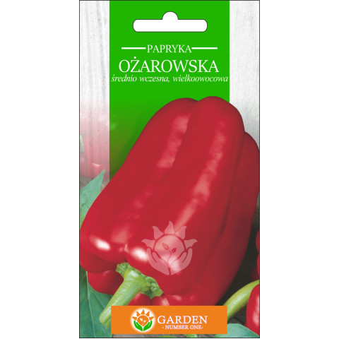 Papryka Ożarowska 0.5 g 