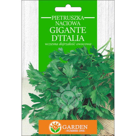 Pietruszka naciowa Gigante D'Italia 20 g 