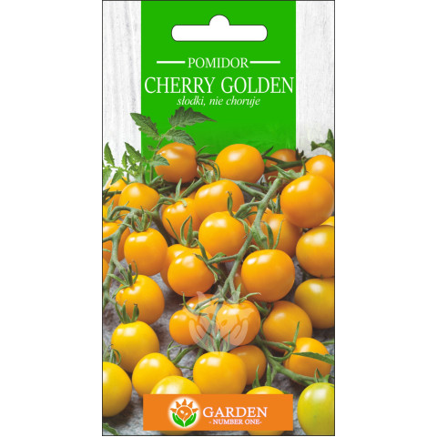 Pomidor Cherry Golden 0.3 g 
