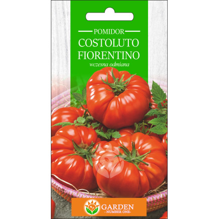 Pomidor Costoluto Fiorentino 0.3 g 