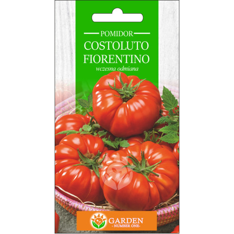 Pomidor Costoluto Fiorentino 0.3 g 