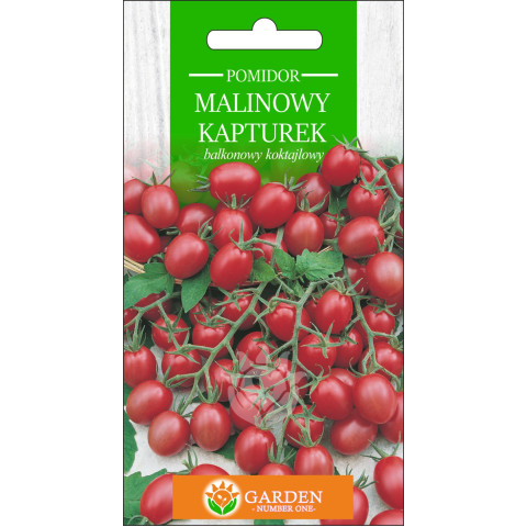 Pomidor Malinowy Kapturek 0.3 g 
