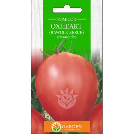 Pomidor Oxheart (Bawole Serce) 0.3 g 