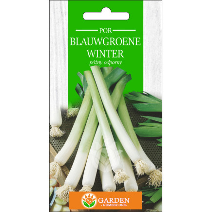 Por Blauwgroene Winter 1 g 