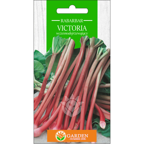 Rabarbar Victoria 0.5 g 