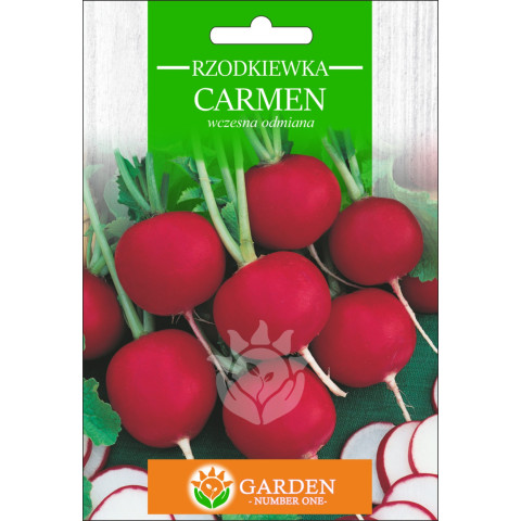 Rzodkiewka Carmen 10 g