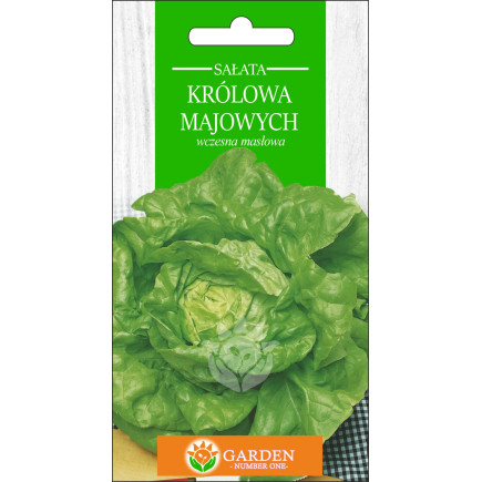 Sałata Królowa Majowych 1 g 