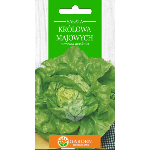 Sałata Królowa Majowych 1 g 