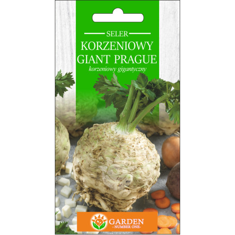 Seler korzeniowy Giant Prague 1 g 